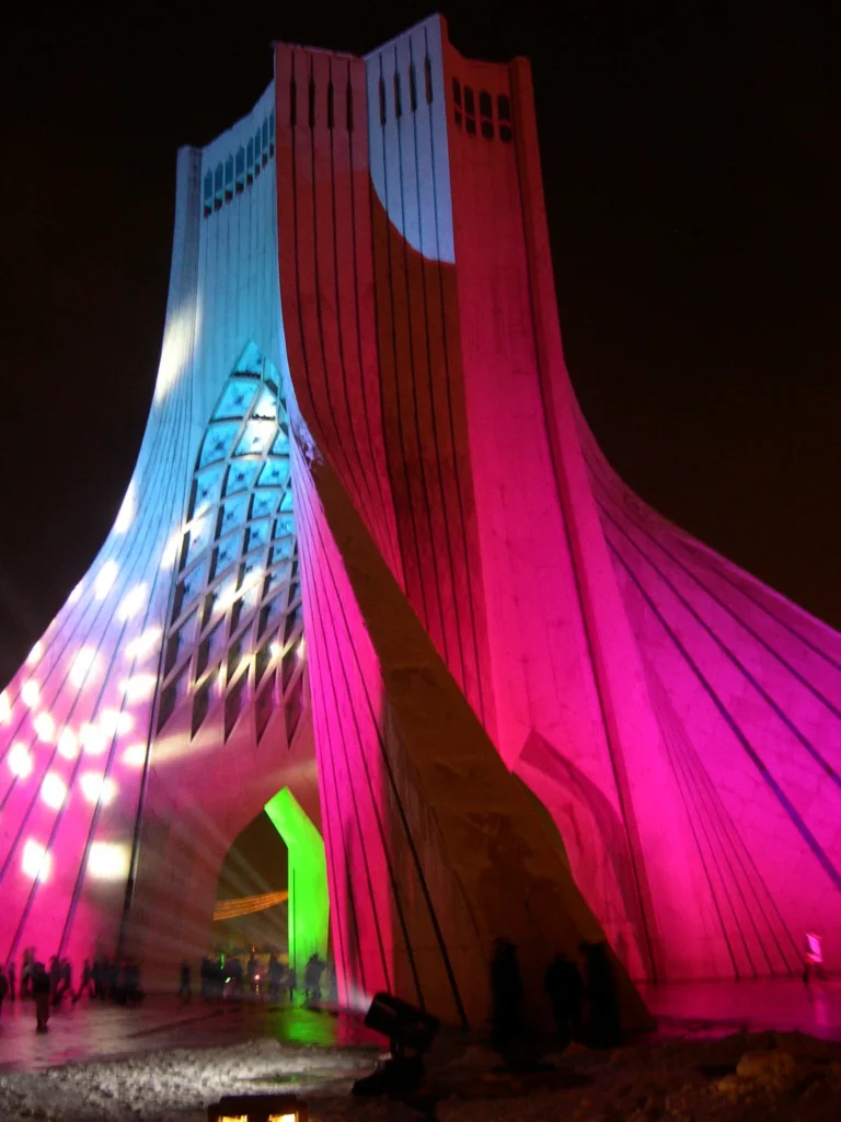 شرکت های معتبر نورپردازی در ایران