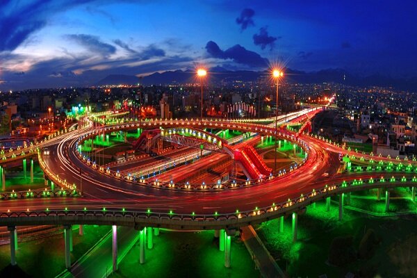 اصول نورپردازی شهری