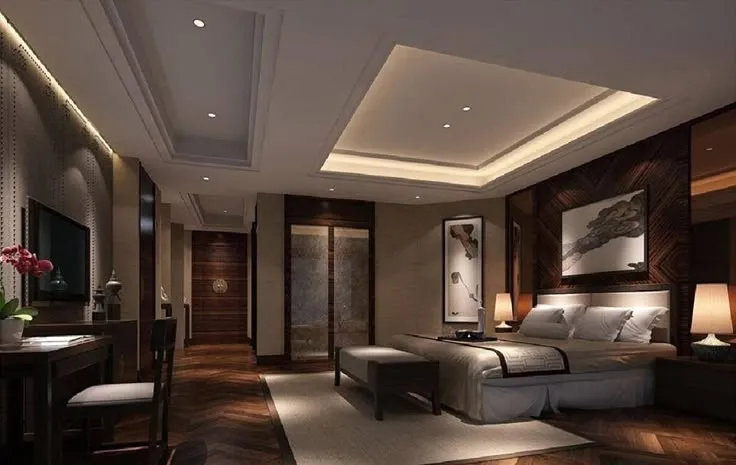 اهداف طراحی روشنایی