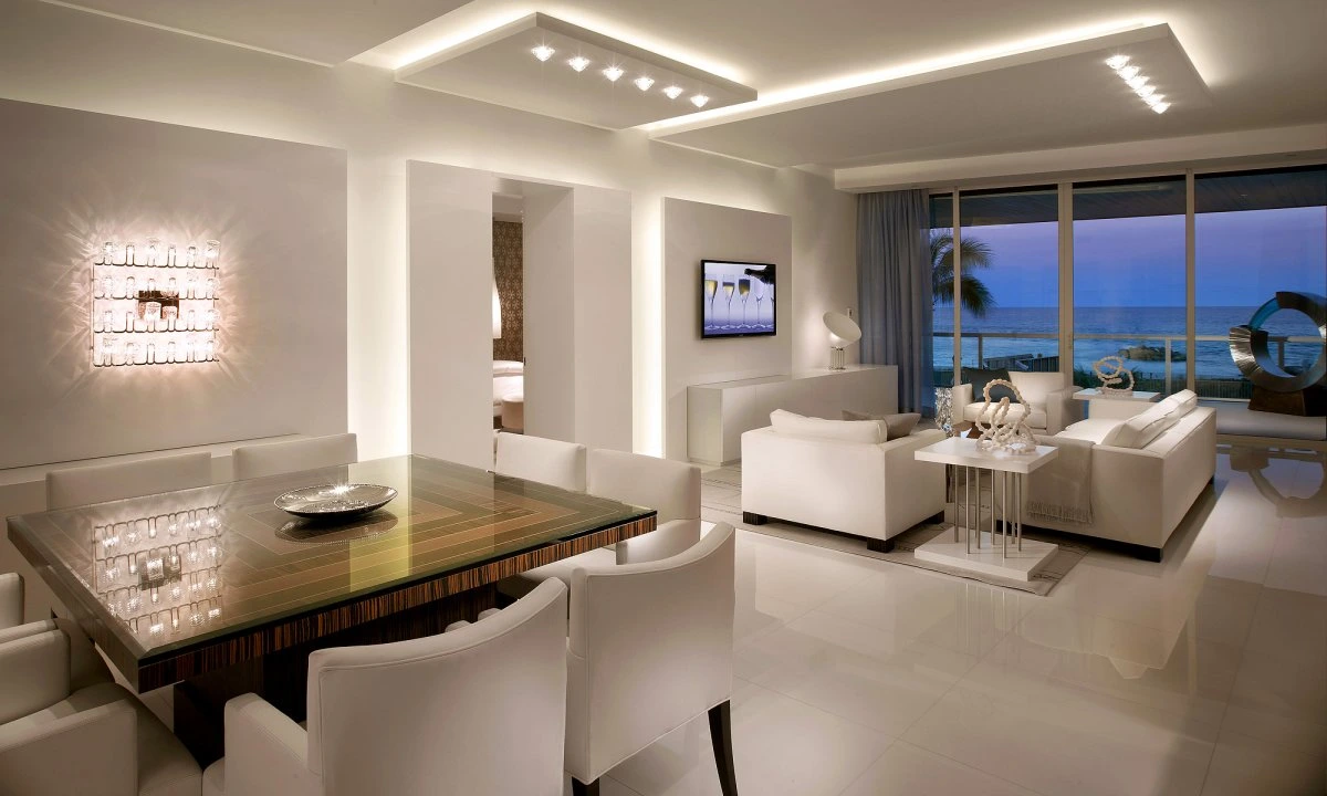 چراغ‌های LED کم‌مصرف