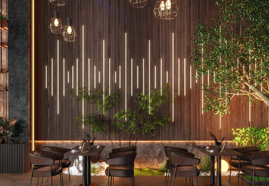 چراغ‌های LED کم‌مصرف