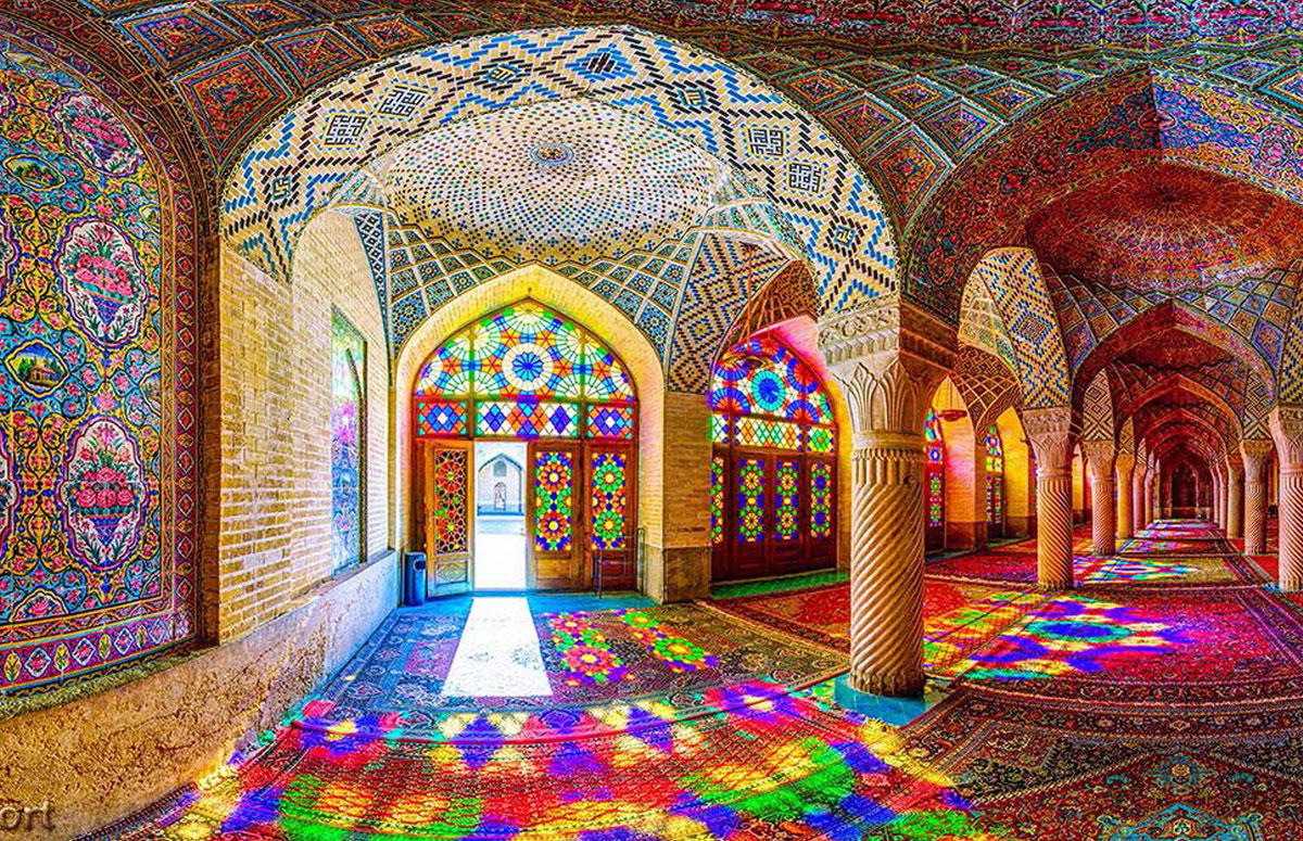 اهمیت نورپردازی در معماری