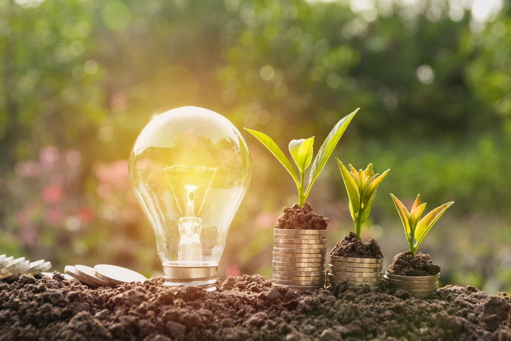چراغ‌های LED کم‌مصرف