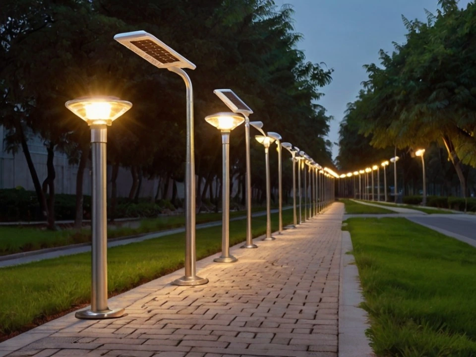 نورپردازی معابر شهری