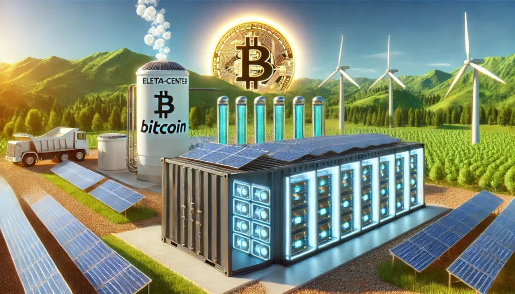 استخراج ارزدیجیتال با پنل خورشیدی