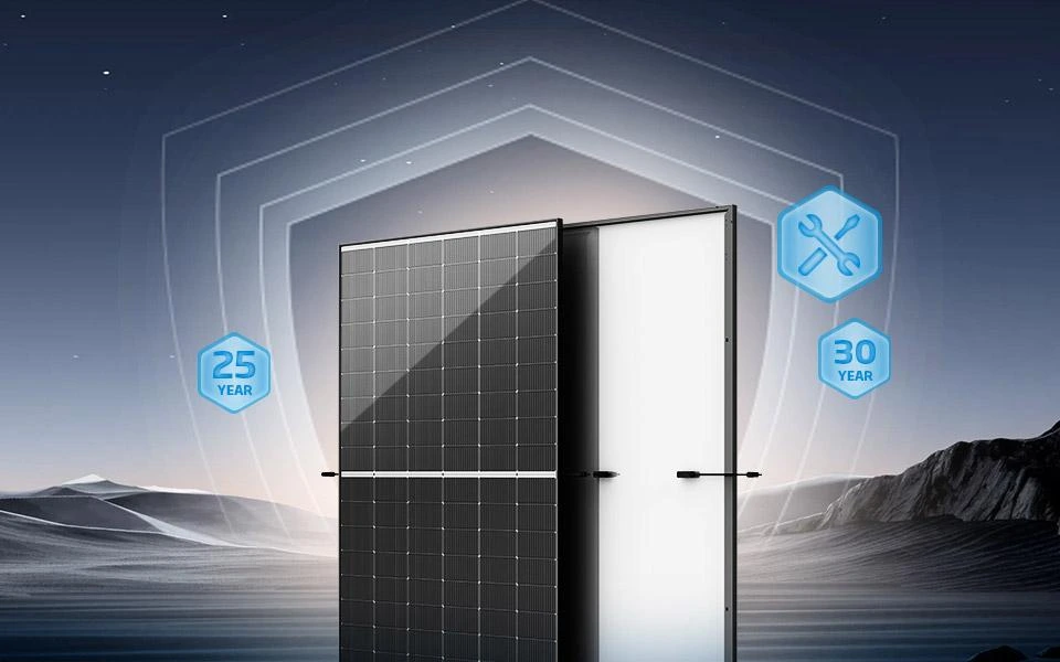 TrinaSolar Vertex S+ 510W