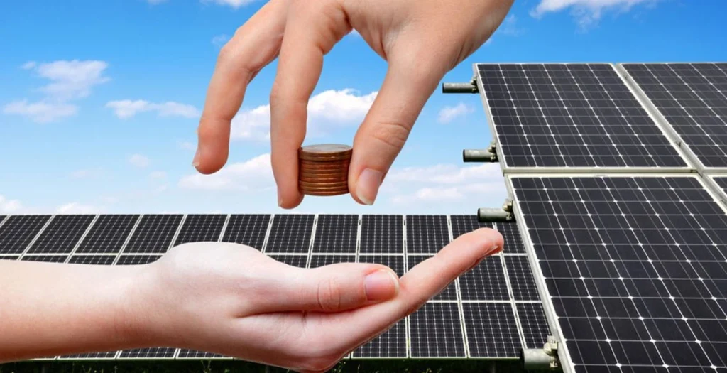 اخذ مجوز احداث نیروگاه خورشیدی