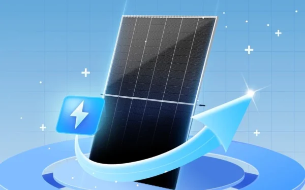 پنل خورشیدی TrinaSolar Vertex N 720W مدل: TSM-NEG21C.20